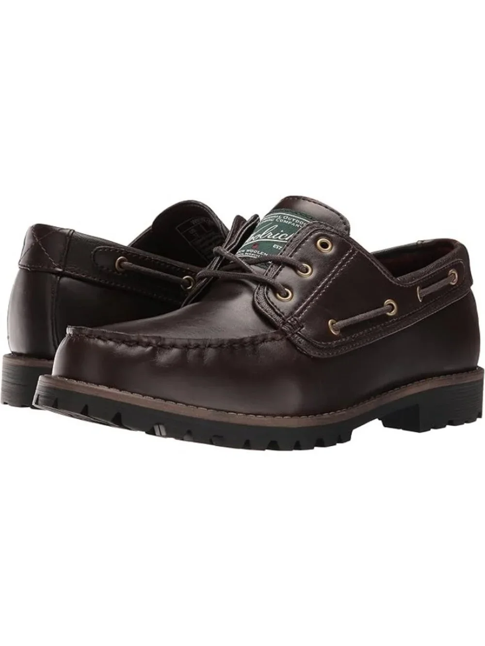 Woolrich mens trout